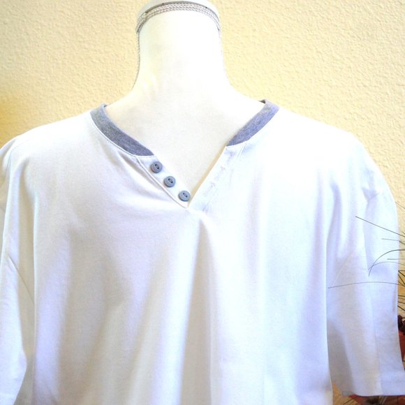 NWOT- BHS White T-Shirt - Picture 9 of 9